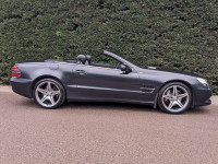 MERCEDES-BENZ SL CLASS