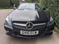 MERCEDES-BENZ SL CLASS