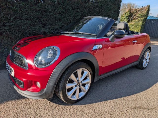 MINI ROADSTER