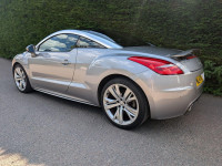 PEUGEOT RCZ
