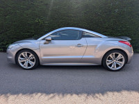 PEUGEOT RCZ