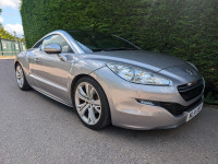 PEUGEOT RCZ