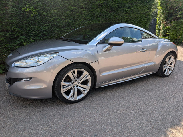 PEUGEOT RCZ