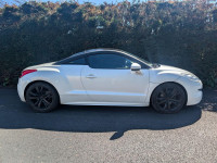 PEUGEOT RCZ