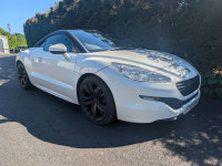 PEUGEOT RCZ