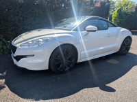 PEUGEOT RCZ