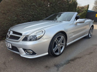 MERCEDES-BENZ SL
