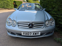 MERCEDES-BENZ SL