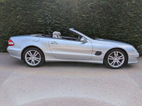 MERCEDES-BENZ SL