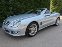 MERCEDES-BENZ SL