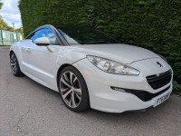 PEUGEOT RCZ