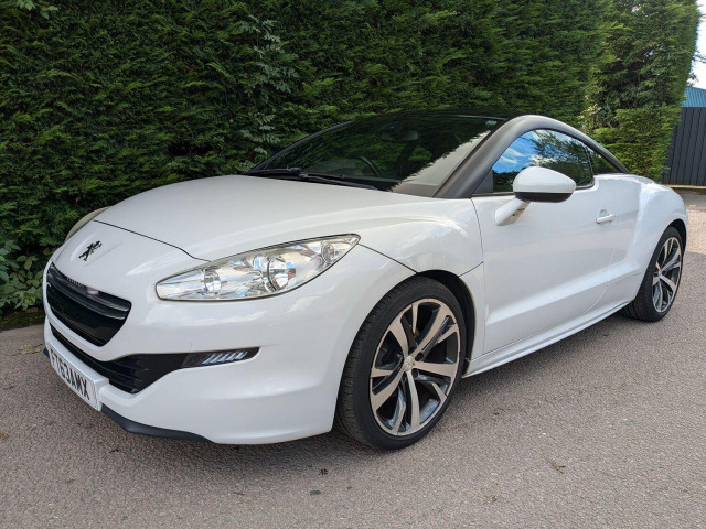 PEUGEOT RCZ
