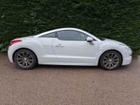 PEUGEOT RCZ