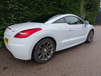 PEUGEOT RCZ