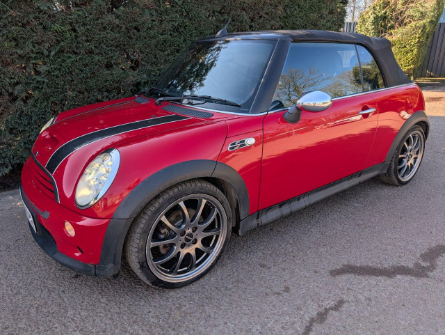 MINI HATCH COOPER S