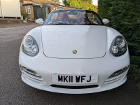 PORSCHE BOXSTER