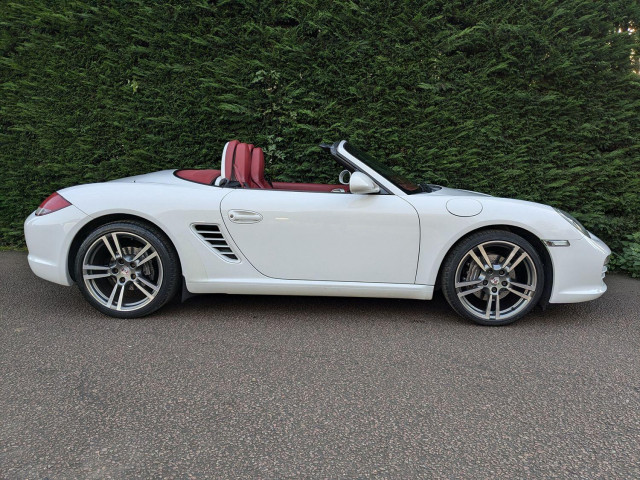 PORSCHE BOXSTER
