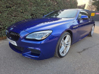 BMW 6 SERIES