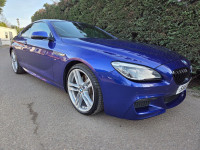 BMW 6 SERIES