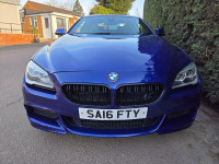 BMW 6 SERIES