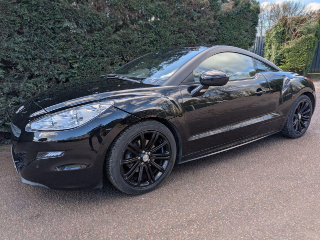 PEUGEOT RCZ