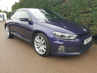 VOLKSWAGEN SCIROCCO