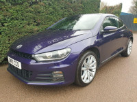 VOLKSWAGEN SCIROCCO