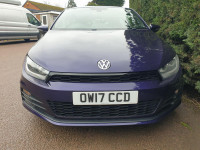 VOLKSWAGEN SCIROCCO
