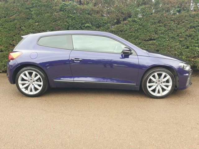 VOLKSWAGEN SCIROCCO