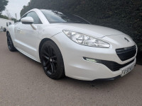 PEUGEOT RCZ
