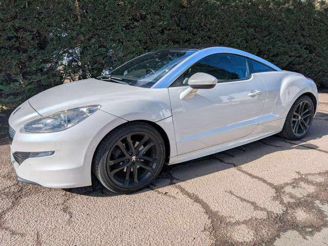 PEUGEOT RCZ