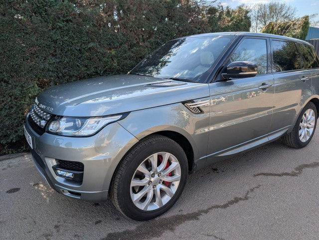 LAND ROVER RANGE ROVER SPORT