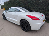 PEUGEOT RCZ