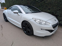PEUGEOT RCZ