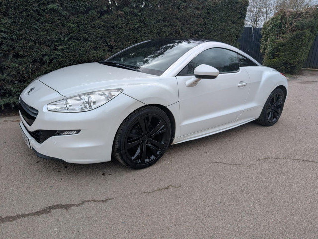 PEUGEOT RCZ