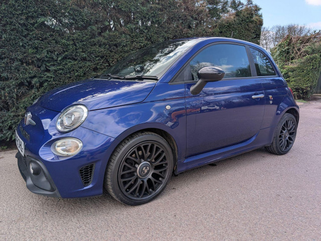 ABARTH 595