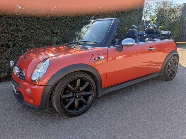 MINI CONVERTIBLE
