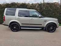 LAND ROVER DISCOVERY 4