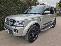 LAND ROVER DISCOVERY 4
