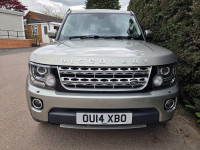 LAND ROVER DISCOVERY 4