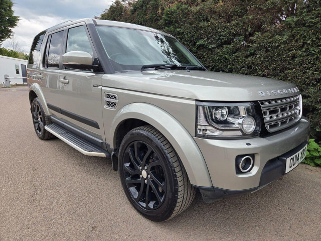 LAND ROVER DISCOVERY 4