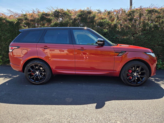 LAND ROVER RANGE ROVER SPORT
