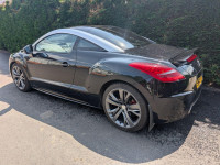 PEUGEOT RCZ