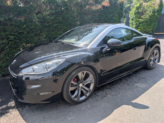 PEUGEOT RCZ