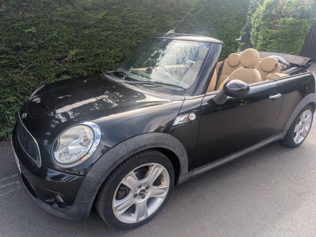 MINI CONVERTIBLE