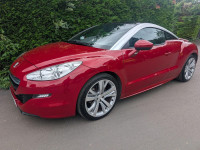 PEUGEOT RCZ