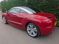 PEUGEOT RCZ