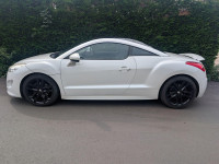 PEUGEOT RCZ
