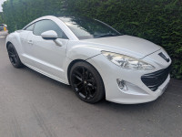 PEUGEOT RCZ