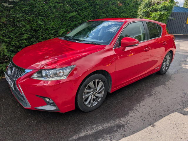 LEXUS CT